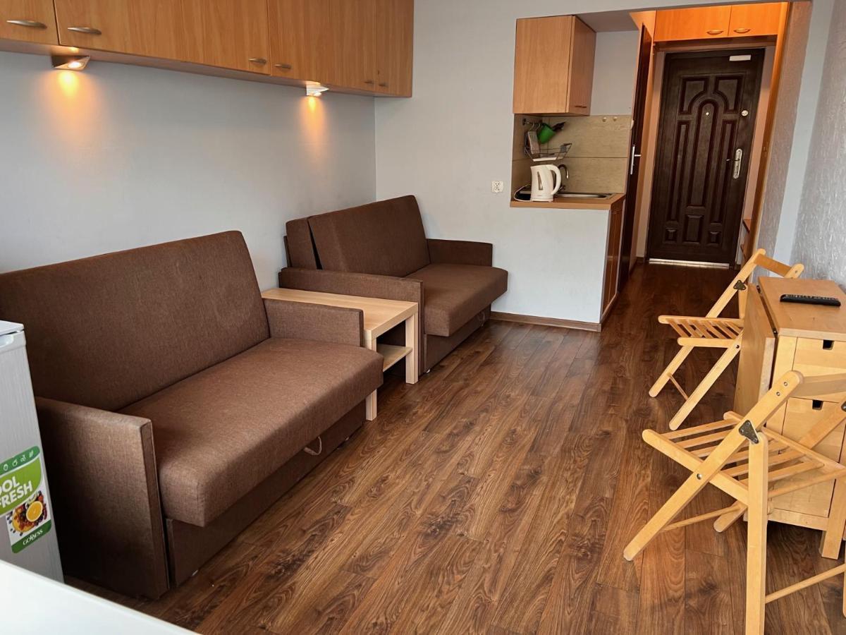 Slavia Apartment Мендзиздрое Екстериор снимка