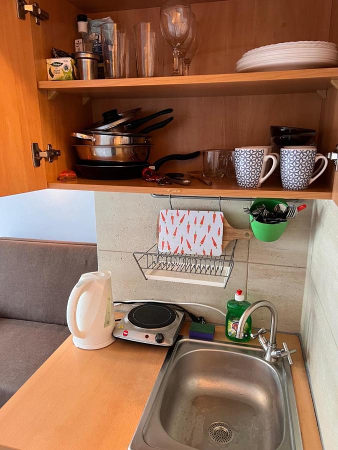 Slavia Apartment Мендзиздрое Екстериор снимка
