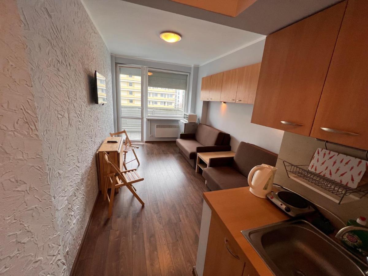 Slavia Apartment Мендзиздрое Екстериор снимка