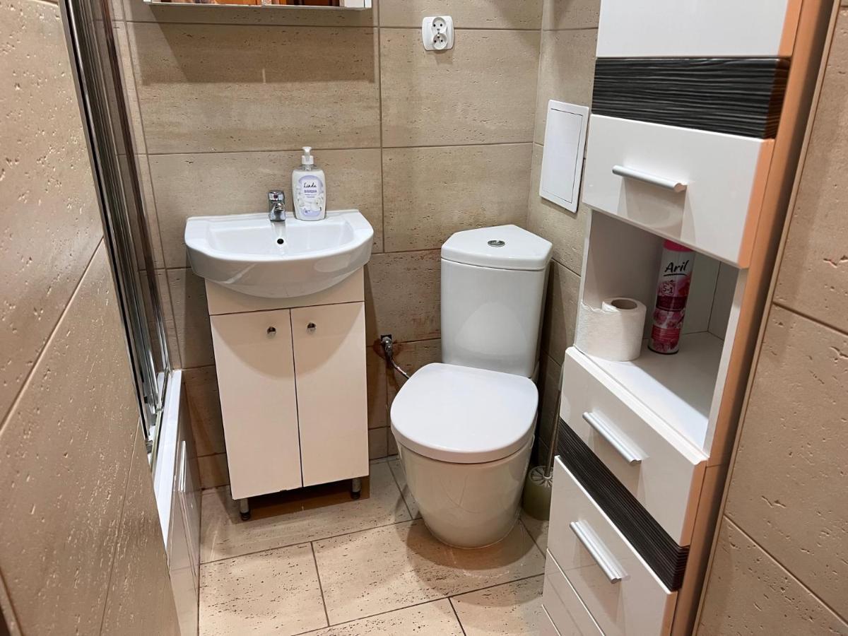 Slavia Apartment Мендзиздрое Екстериор снимка
