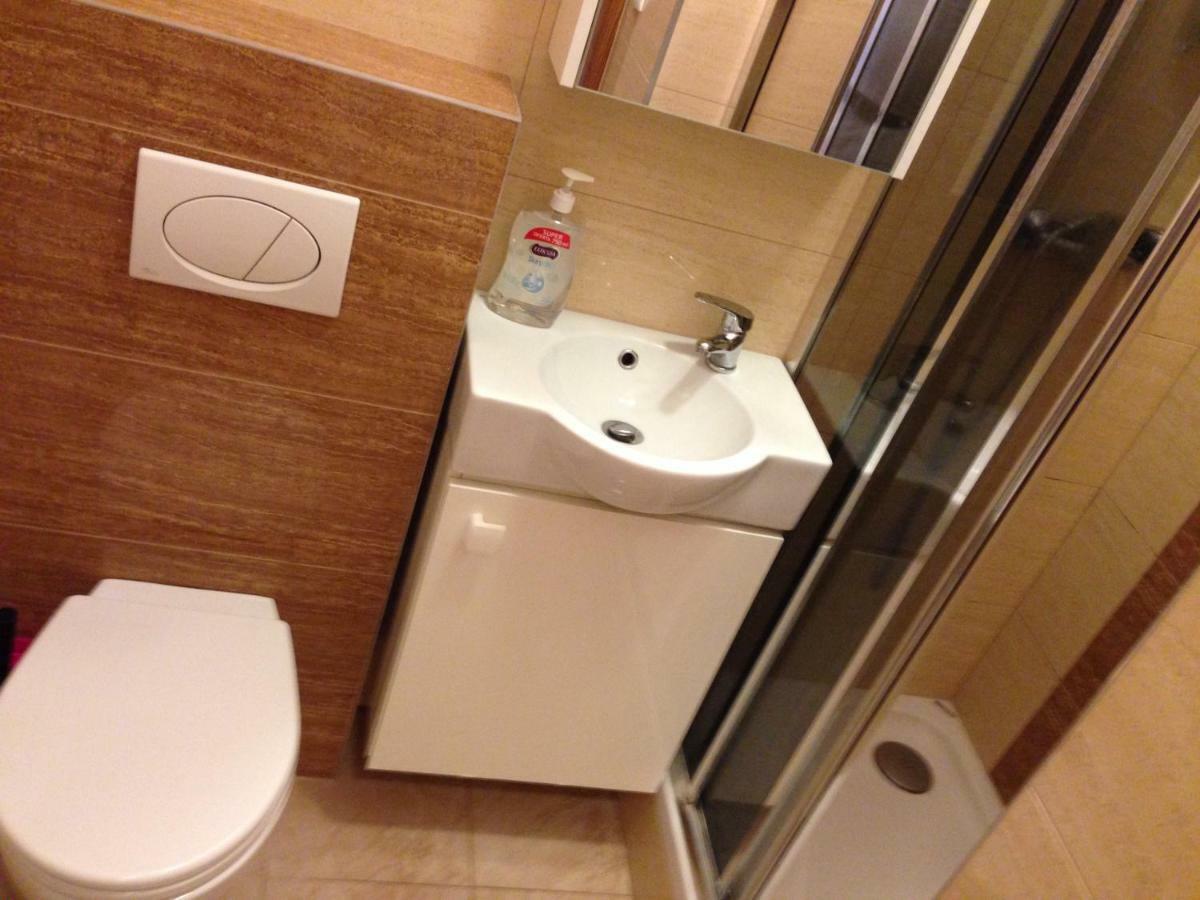 Slavia Apartment Мендзиздрое Екстериор снимка