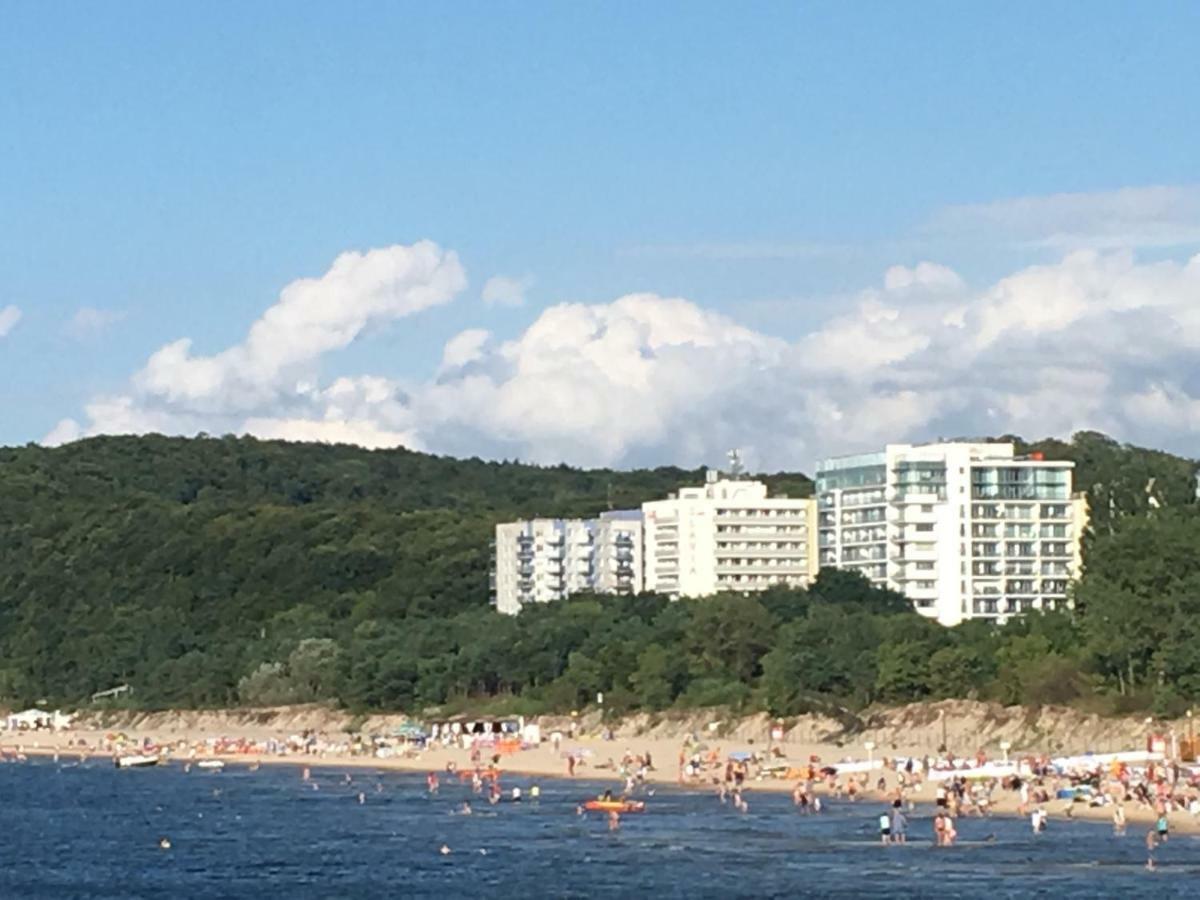Slavia Apartment Мендзиздрое Екстериор снимка