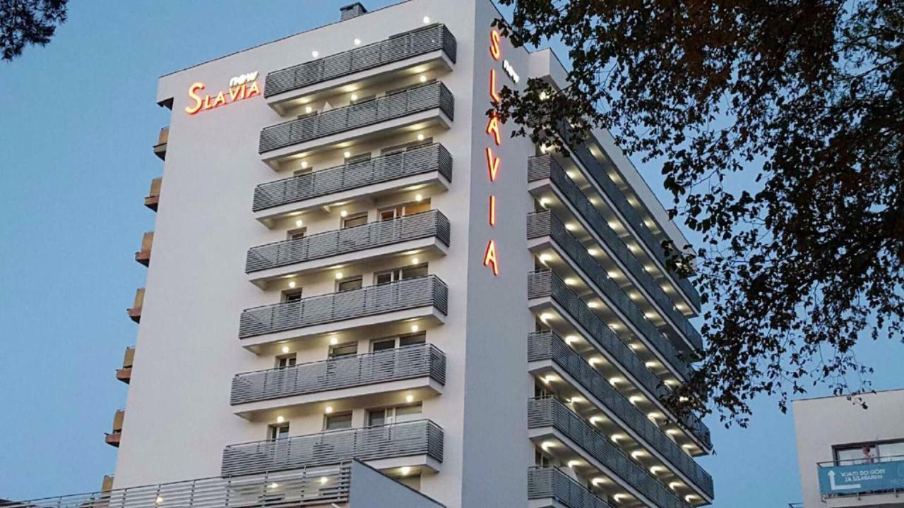 Slavia Apartment Мендзиздрое Екстериор снимка