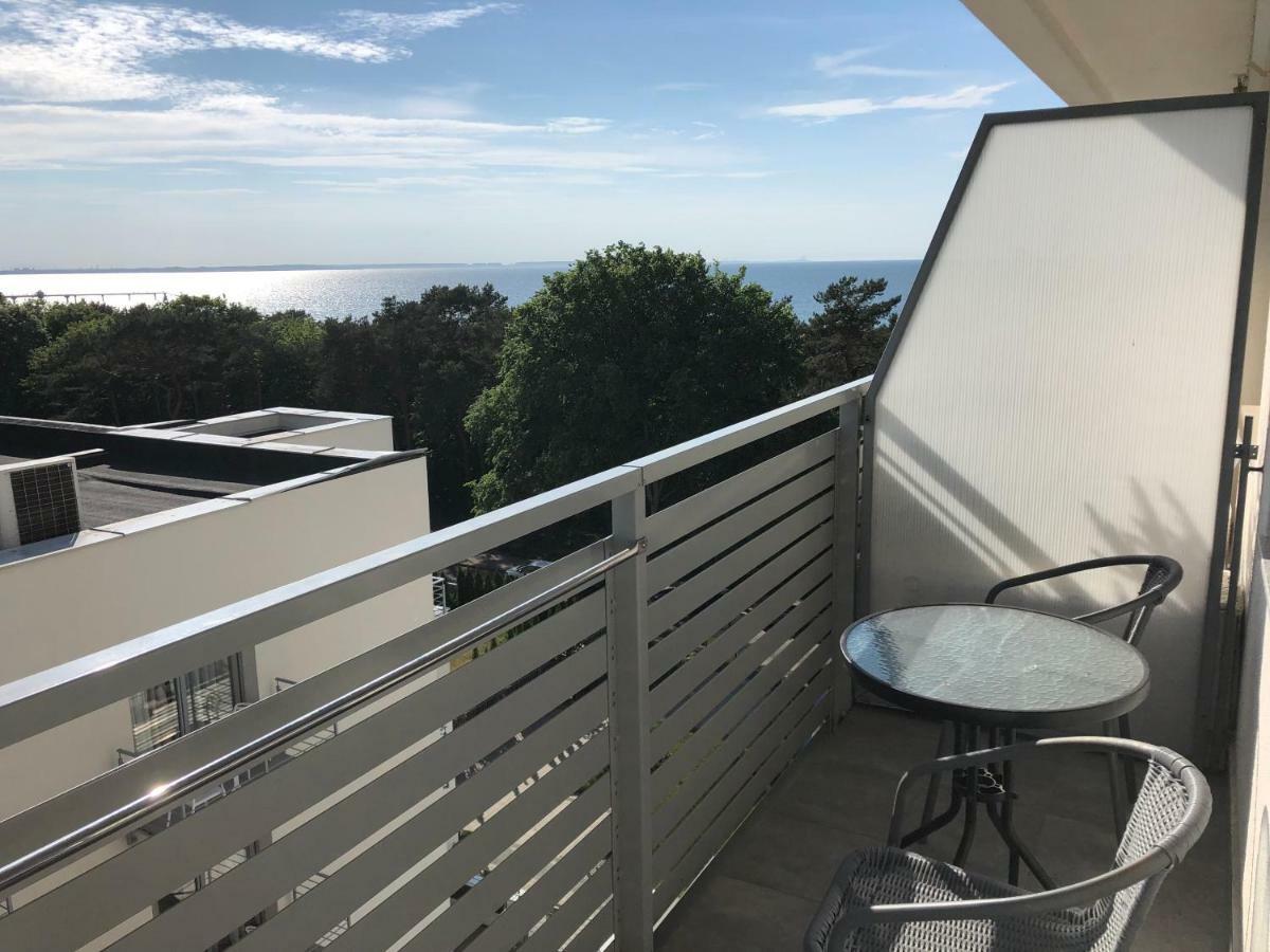 Slavia Apartment Мендзиздрое Екстериор снимка